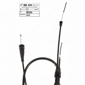 PIAGGIO 2B004384 Motorcycle throttle cable