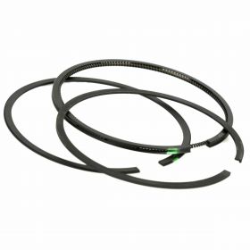 PIAGGIO Kit de bandes élastiques Ø 62,6 mm avec joint racleur d'huile