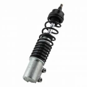 PIAGGIO Front Shock Absorber Silver with Black Spring