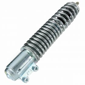 Front Shock Absorber PIAGGIO 240 mm Silver Chrome Spring