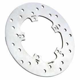 PIAGGIO Brake Disc 200/96/4 mm with 5 holes