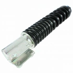 PIAGGIO front shock absorber 245 mm galvanized black spring