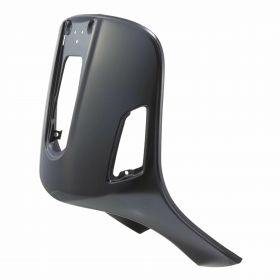 PIAGGIO Legshield metal shield in durable black metal