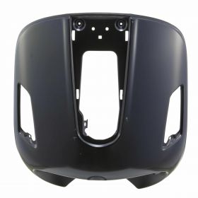 PIAGGIO Legshield metal shield in durable black metal