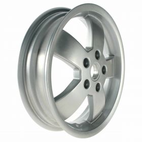 PIAGGIO Rim 12 inch Aluminum 5 Spokes ET 20mm PCD 5/86mm MK 46mm