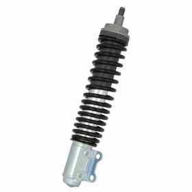 PIAGGIO front shock absorber silver with black spring