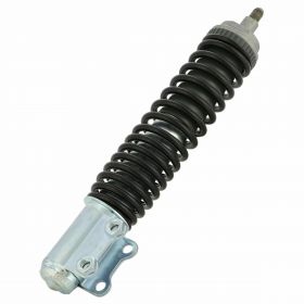 PIAGGIO front shock absorber silver with black spring