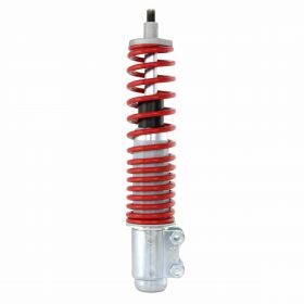 PIAGGIO Front Shock Absorber Silver with Red Spring