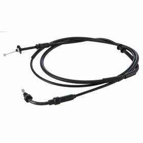 PIAGGIO throttle cable made of durable galvanized steel