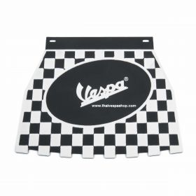 Spritzschutz PIAGGIO MOD mit wasserdichtem Vespa-Emblem und von