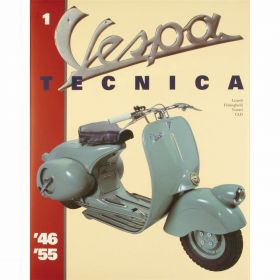 PIAGGIO Vespa Manual Complete Guide for Enthusiasts Limited Edition