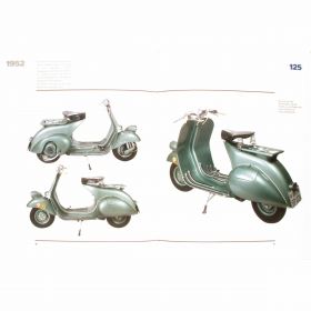 PIAGGIO Vespa Manual Complete Guide for Enthusiasts Limited Edition