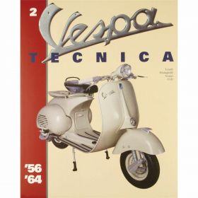 Piaggio Vespa Technical 2 Limited Manual for Scooter Enthusiasts