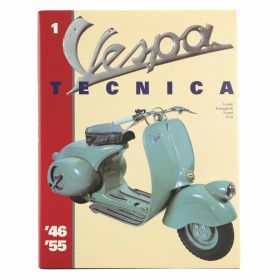 Manual PIAGGIO Vespa Complete Guide for Enthusiasts Limited Edition