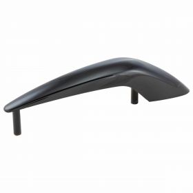 PIAGGIO Mudguard Crest 135 mm Glossy Black