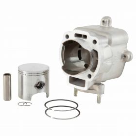 PIAGGIO 180cc Kit Aluminium 65mm mit 2-Ring Kolben für 125cc Kurbelgehäuse