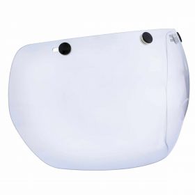 Visiera Piaggio per Casco Vespa Color 3 Bottoni