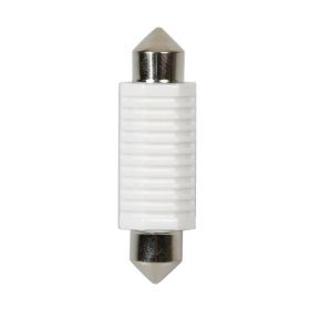 Pilot Led Series birne 9/32V 2 SMD x 1 Chip 12x41 mm SV8.5-8 Weiß