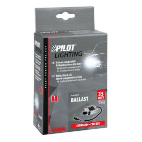 Motorrad-ECU-Pilot Standard 12V 35W Can-Bus Ultra-Weißlichtstrahl