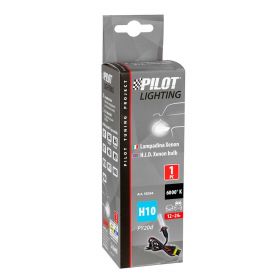 HID Xenon Pilot Bulb 6,000K H10 12/24V