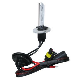 HID Pilot Xenon Motorradlampe 5.000K H1 12/24V Ultraweißer Lichtstrahl