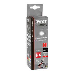 HID Xenon Pilot birne 4.300K H4 12/24V