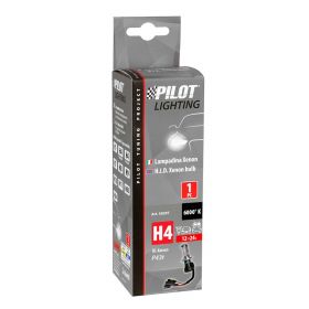 Xenon HID Pilot birne 6.000K H4 12/24V Bi-Xenon