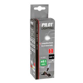 HID Pilot Xenon Bulb 8,000K HB3 9005 12/24V