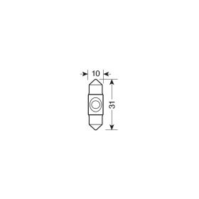 Led lampen motorrad PILOT 58447