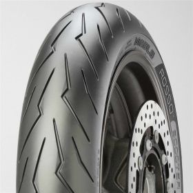 PIRELLI DIABLO ROSSO SCOOTER Tire 120 mm 13 Sport homologation European 53P