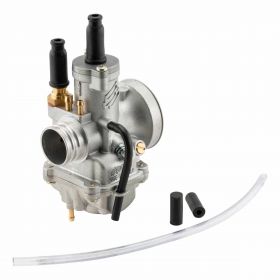 POLINI CP 21 Carburetor 21 mm engine attachment 25.5 mm filter 46 mm