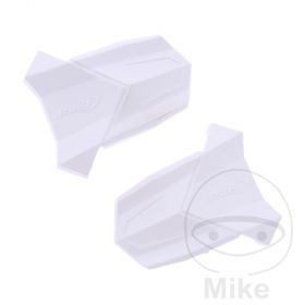 PUIG 3148B CRASH PROTECTORS COVER FOR R19 WHITE