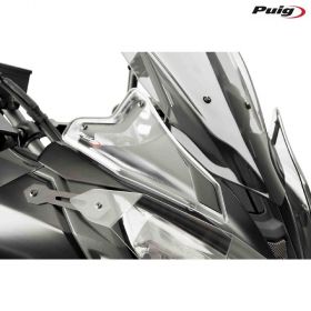 Motorrad windabweiser PUIG 9226W