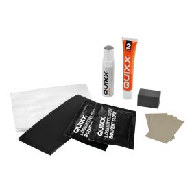 Kit di riparazione scheggiature Quixx Argento