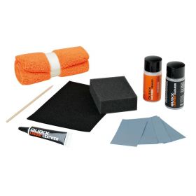 Kit di riparazione pelle e vinile Quixx qualità professionale