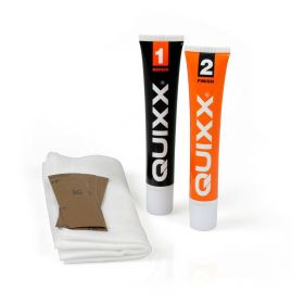 Kit di riparazione scheggiature Quixx Bianco qualità professionale