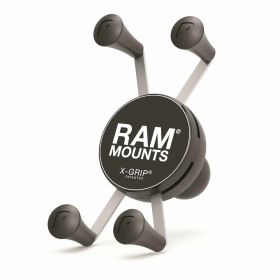 RAMMOUNTS X-Grip Halterung für kleine/mittlere Smartphones