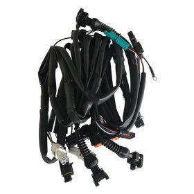 RAPIDBIKE F27-ER-106 ELECTRONIC UNIT WIRING