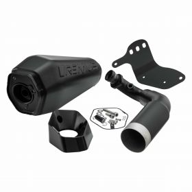 REMUS Racing RS 2.0 Auspuff aus Edelstahl komplettes System ohne Katalysator