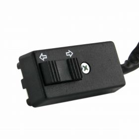 REPRO TEILE Turn Signal Switch with Black Wire and 6-Pin Connector