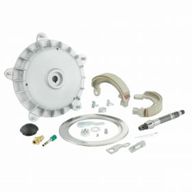 Drum conversion kit wheel 8 to 10 with key and included accessories