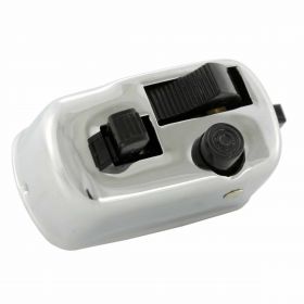 REPRO TEILE headlight switch round horn