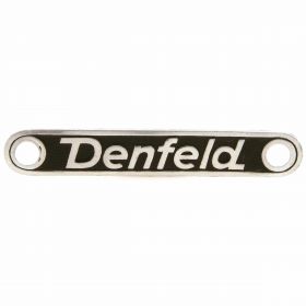 Denfeld Crest for Aluminum Seat