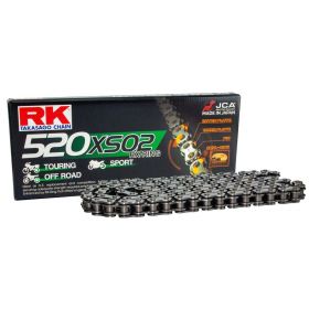 RK CHAIN 520XSO2/108 X-RING RIVET