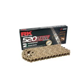 RK XW-RING G&B 520ZXW/108 RIVET CHAIN