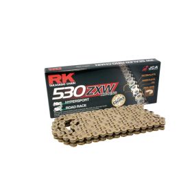 RK XW-RING G&B 530ZXW/112 RIVET CHAIN