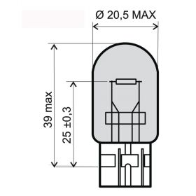 Motorrad lampe RMS 246510385