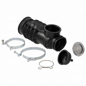 Kit SCOOTOPIA pour carburateur SH18 40/35 mm avec réservoir et soupape inclus