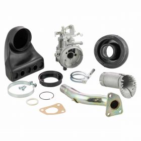 SP 19623000 KIT CARBURATORE SHBC 19.19 ETS 50 VESPA PK XL RUSH E V5X4T 1988-1989