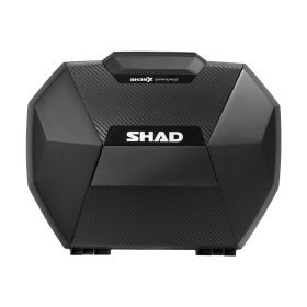 SHAD SH38X expandable side cases pair carbon look 3P System